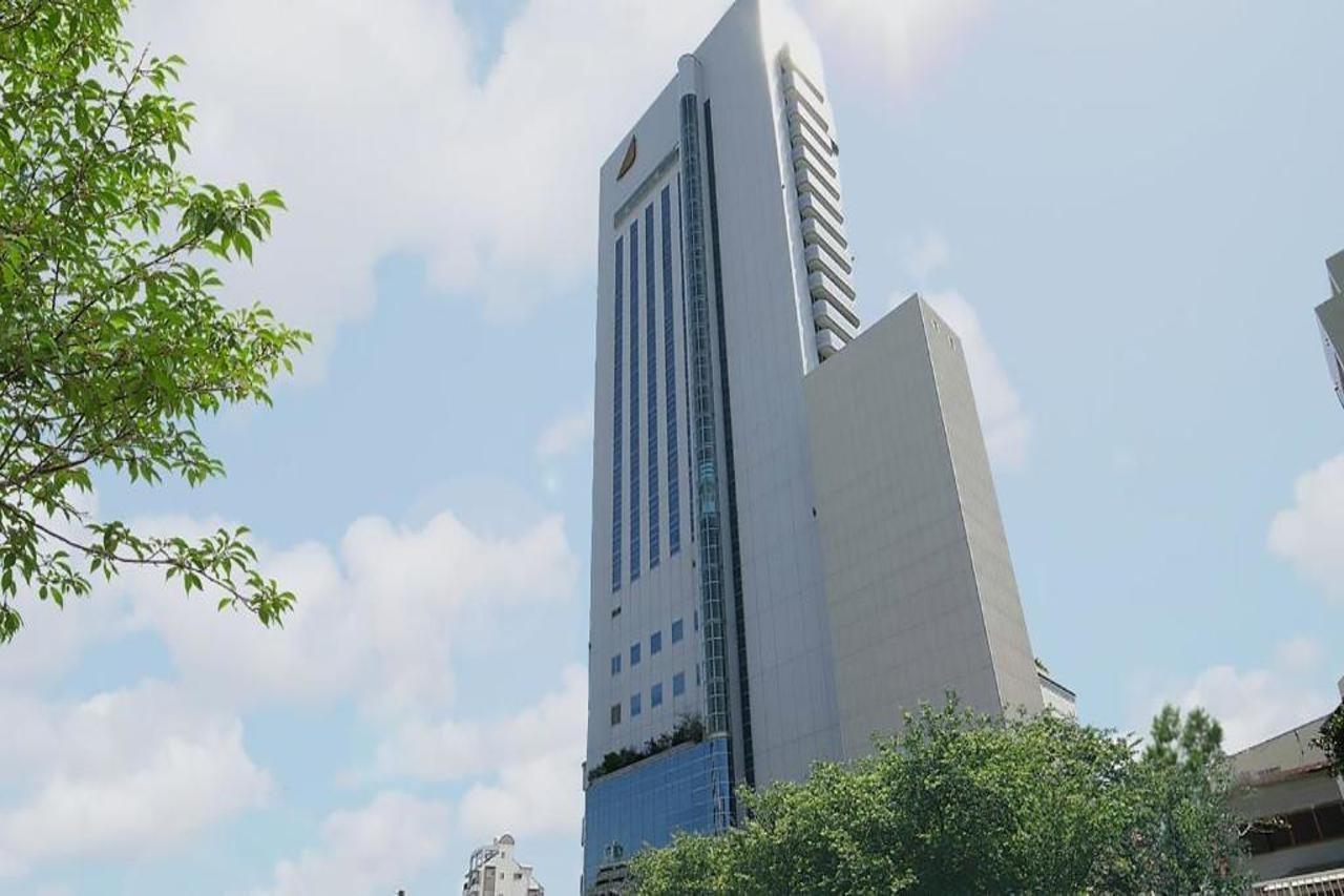Hotel Nikko Kochi Asahi Royal Екстериор снимка