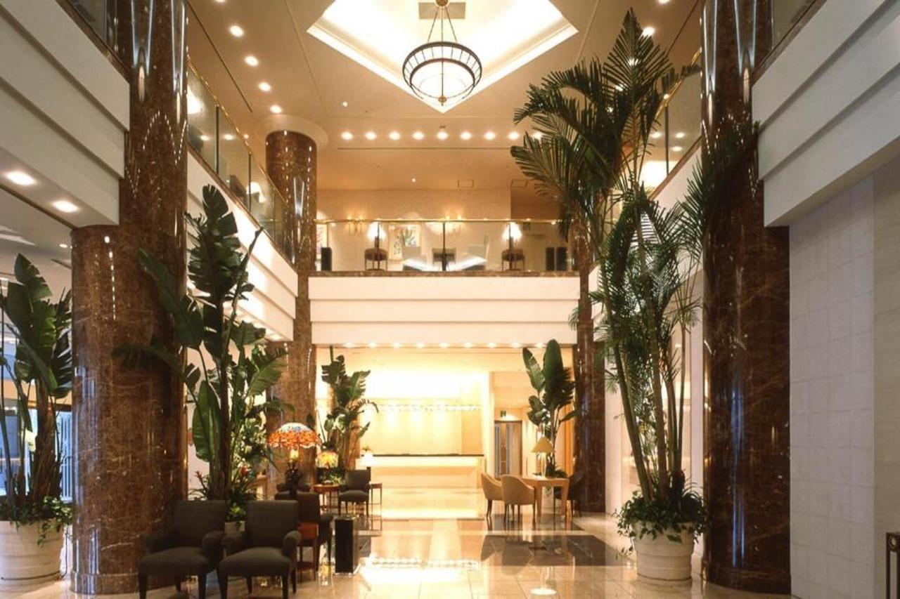 Hotel Nikko Kochi Asahi Royal Екстериор снимка