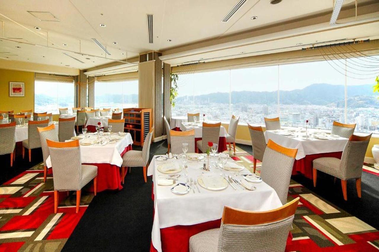 Hotel Nikko Kochi Asahi Royal Екстериор снимка