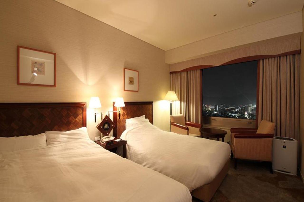 Hotel Nikko Kochi Asahi Royal Екстериор снимка