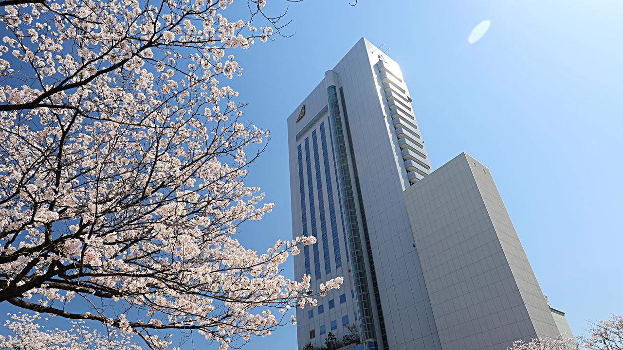 Hotel Nikko Kochi Asahi Royal Екстериор снимка