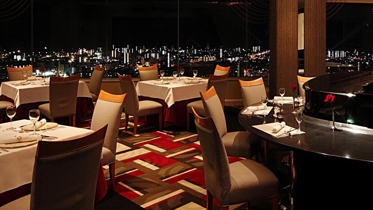 Hotel Nikko Kochi Asahi Royal Екстериор снимка