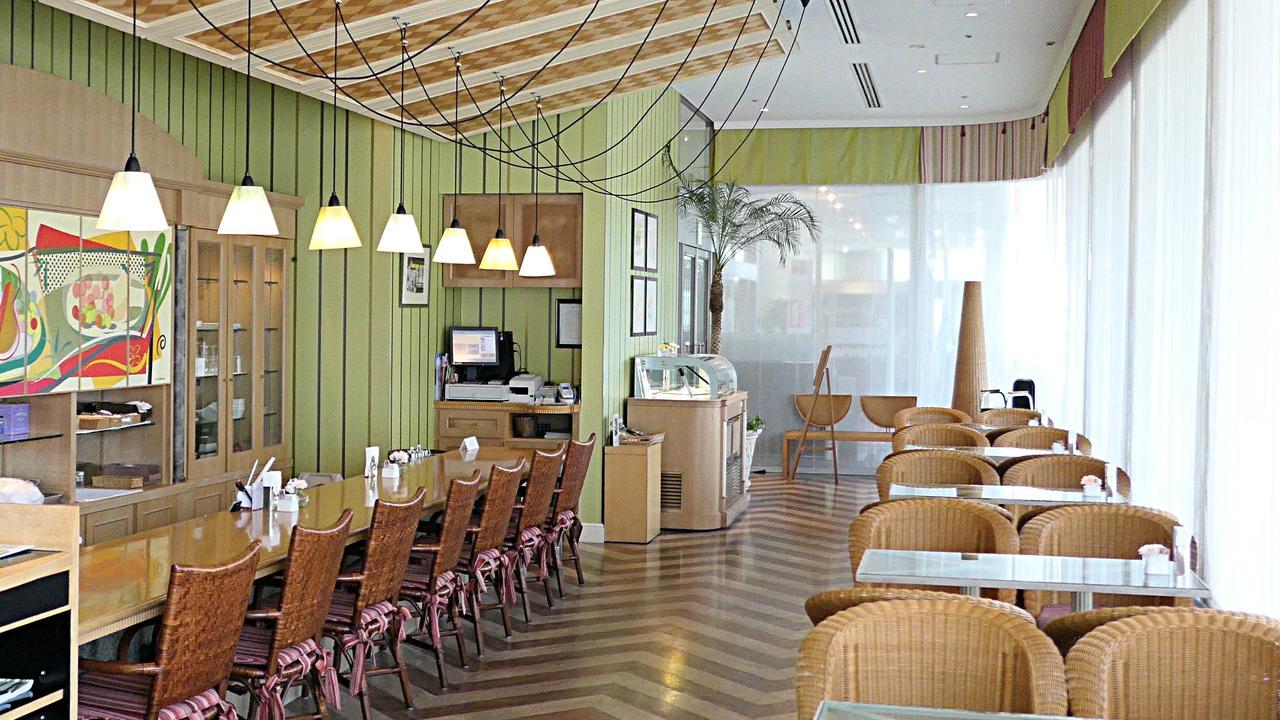 Hotel Nikko Kochi Asahi Royal Екстериор снимка