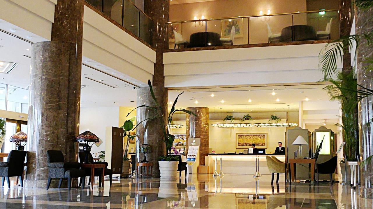 Hotel Nikko Kochi Asahi Royal Екстериор снимка