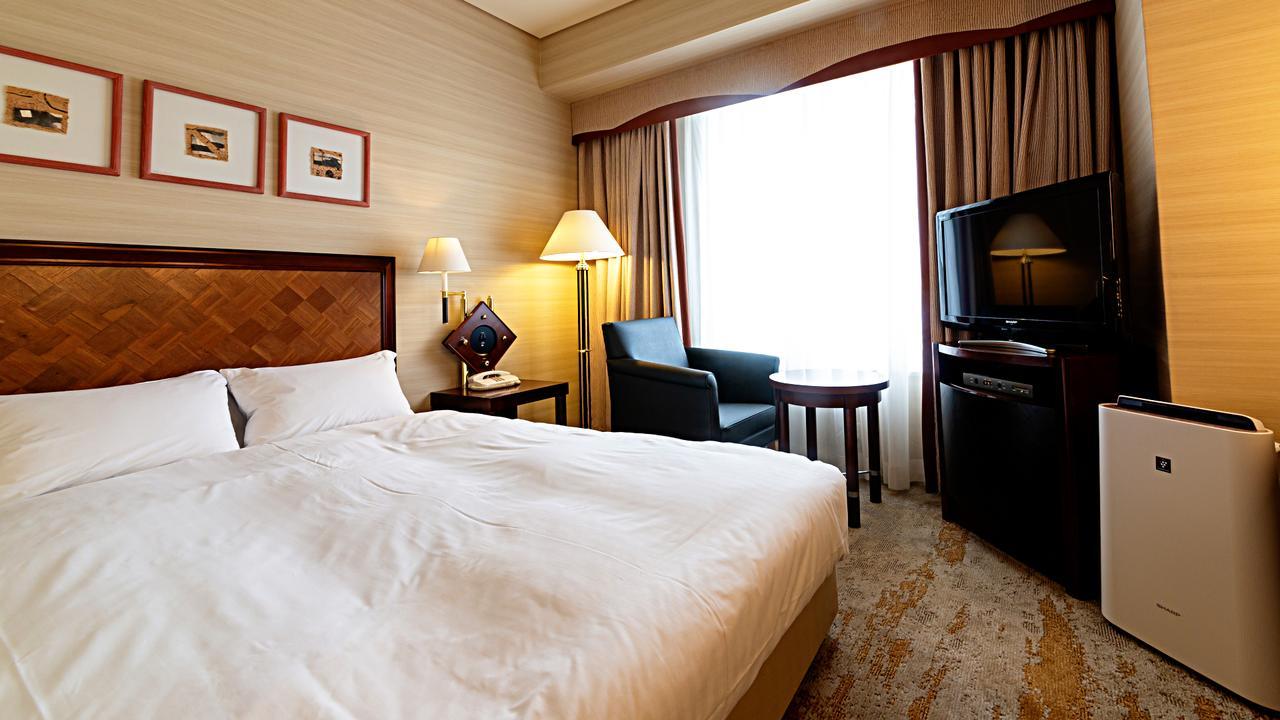 Hotel Nikko Kochi Asahi Royal Екстериор снимка