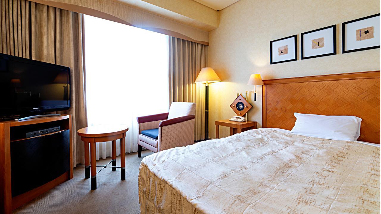 Hotel Nikko Kochi Asahi Royal Екстериор снимка