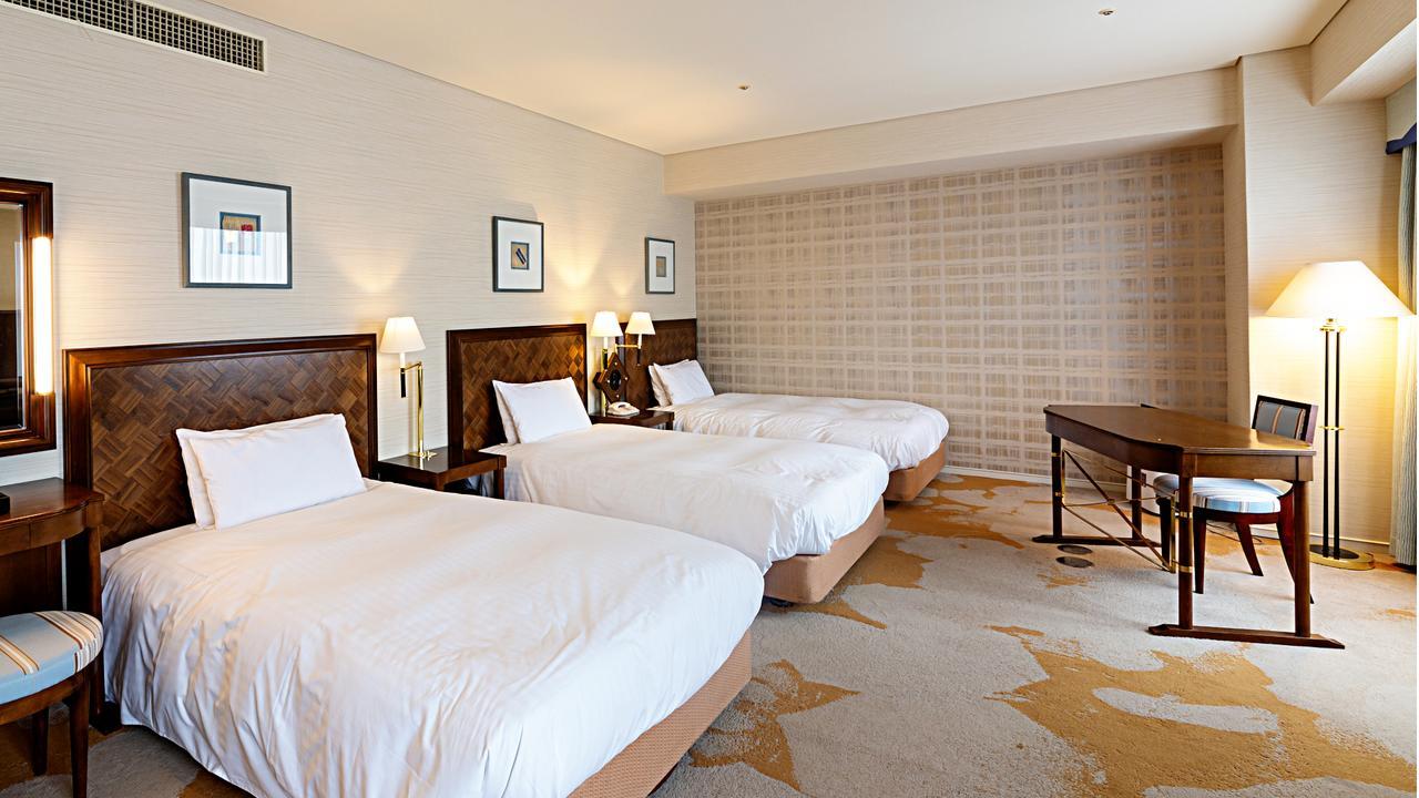 Hotel Nikko Kochi Asahi Royal Екстериор снимка