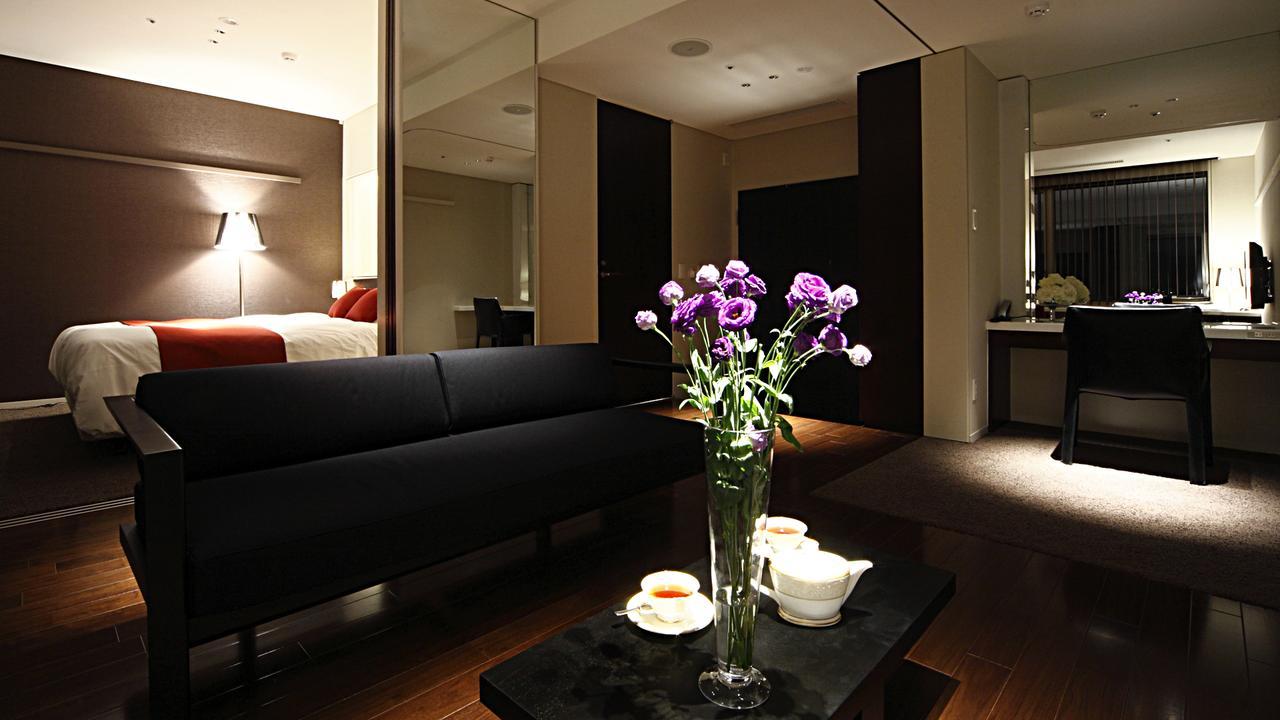 Hotel Nikko Kochi Asahi Royal Екстериор снимка