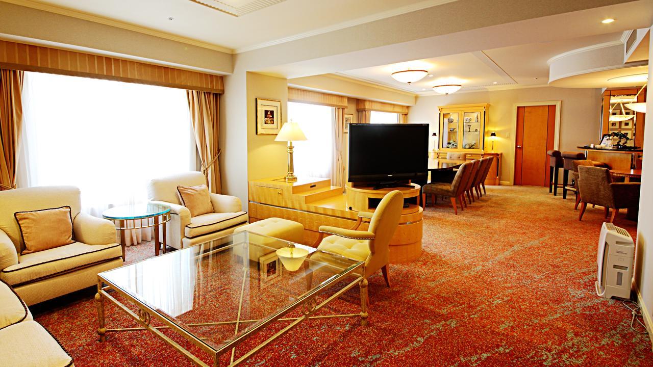 Hotel Nikko Kochi Asahi Royal Екстериор снимка
