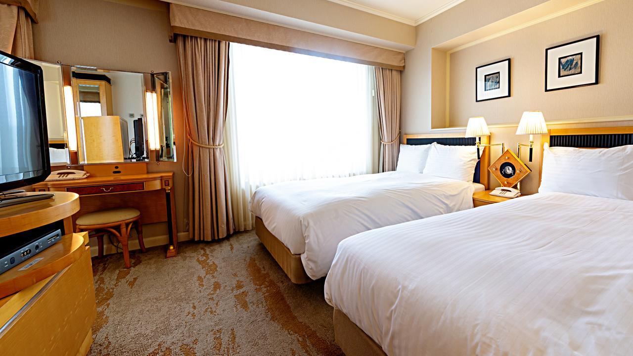 Hotel Nikko Kochi Asahi Royal Екстериор снимка