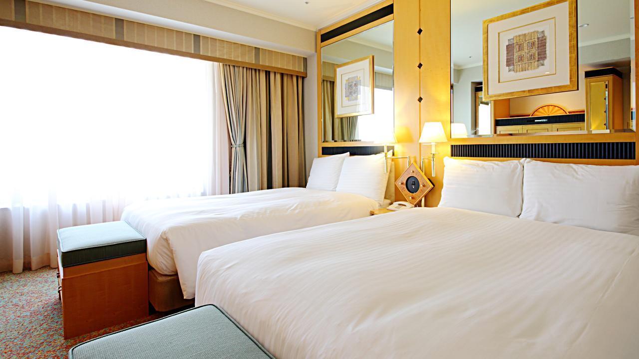 Hotel Nikko Kochi Asahi Royal Екстериор снимка