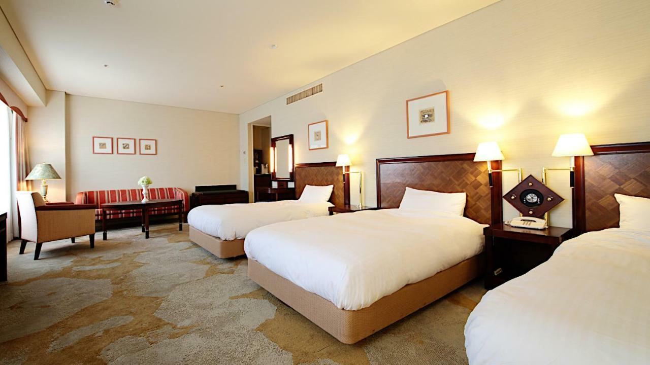Hotel Nikko Kochi Asahi Royal Екстериор снимка