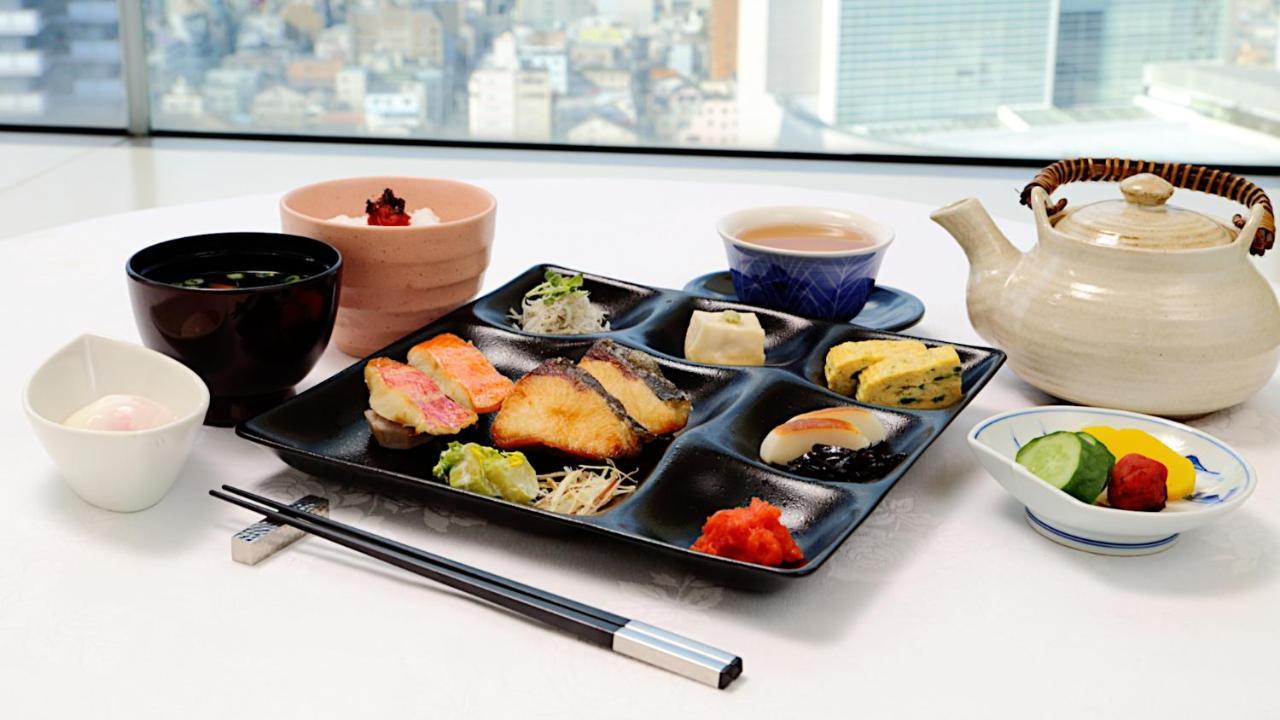 Hotel Nikko Kochi Asahi Royal Екстериор снимка