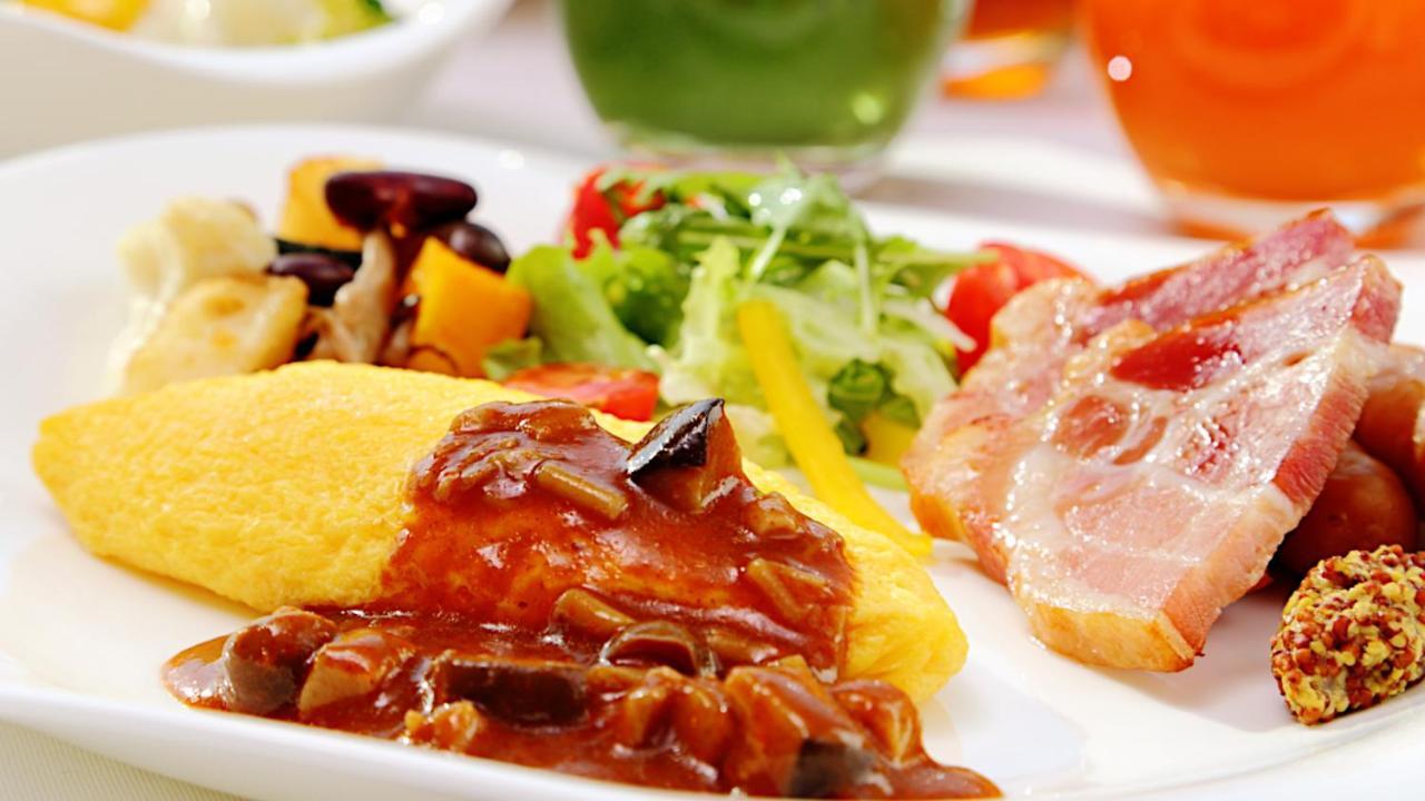Hotel Nikko Kochi Asahi Royal Екстериор снимка