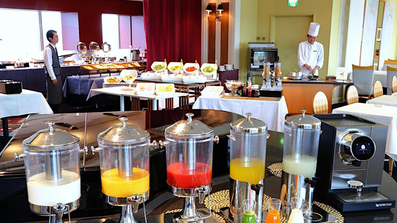 Hotel Nikko Kochi Asahi Royal Екстериор снимка