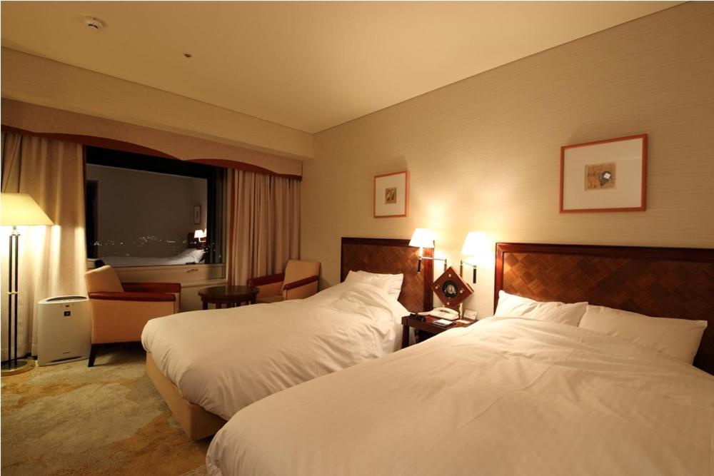 Hotel Nikko Kochi Asahi Royal Стая снимка
